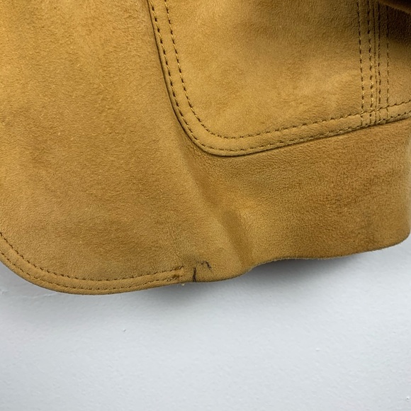 I. Magnin Vintage Suede Blazer - 40 - Picture 7 of 8